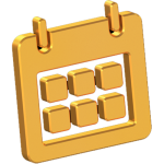 WIRE date icon